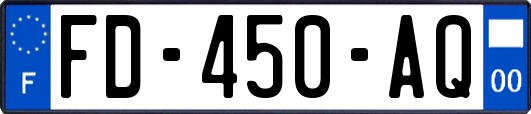 FD-450-AQ