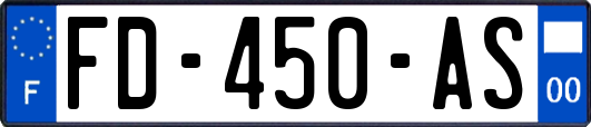 FD-450-AS