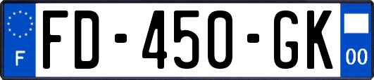 FD-450-GK