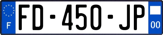 FD-450-JP