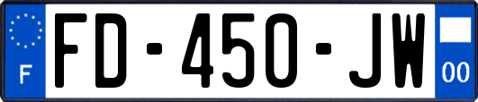 FD-450-JW