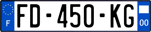 FD-450-KG