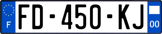 FD-450-KJ