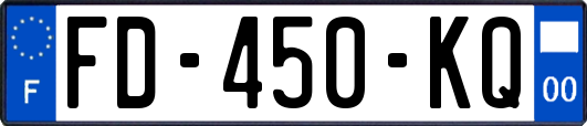 FD-450-KQ