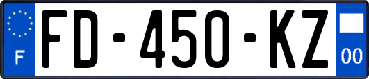 FD-450-KZ