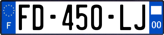 FD-450-LJ