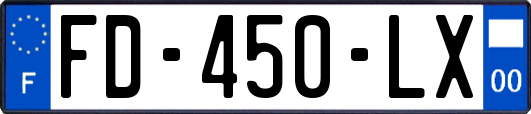 FD-450-LX