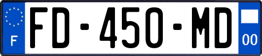 FD-450-MD