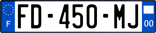 FD-450-MJ