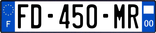 FD-450-MR