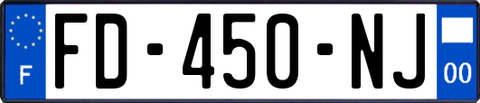 FD-450-NJ