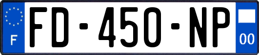 FD-450-NP