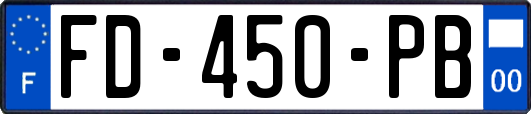 FD-450-PB