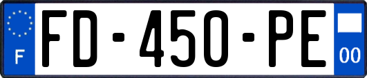 FD-450-PE