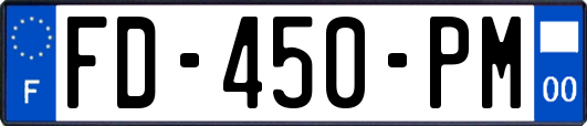 FD-450-PM