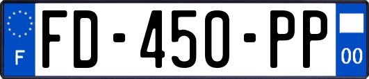 FD-450-PP