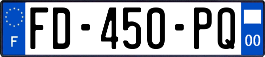 FD-450-PQ