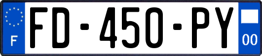 FD-450-PY