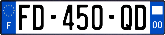 FD-450-QD