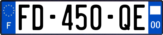 FD-450-QE