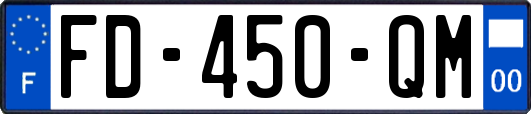 FD-450-QM
