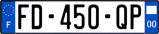 FD-450-QP