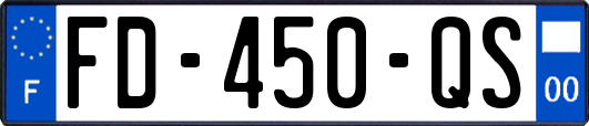 FD-450-QS