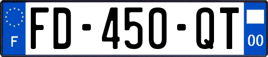 FD-450-QT