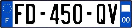 FD-450-QV