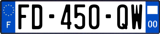 FD-450-QW
