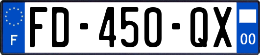 FD-450-QX