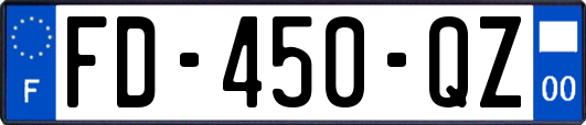 FD-450-QZ