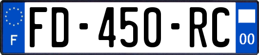 FD-450-RC