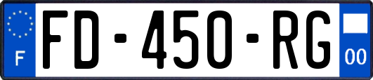 FD-450-RG