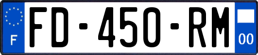 FD-450-RM