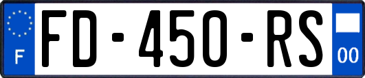 FD-450-RS