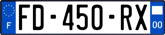 FD-450-RX