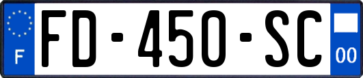 FD-450-SC