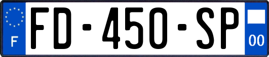 FD-450-SP