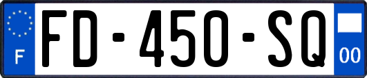FD-450-SQ