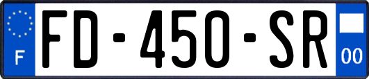 FD-450-SR
