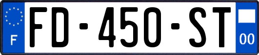 FD-450-ST