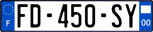 FD-450-SY