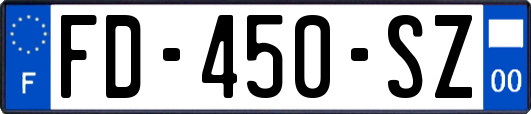FD-450-SZ