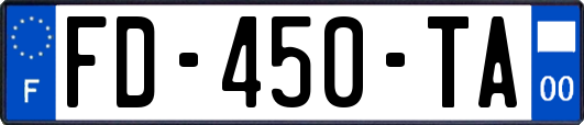 FD-450-TA