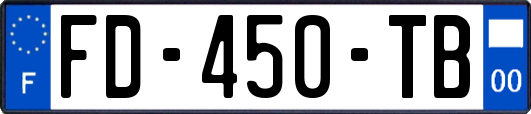 FD-450-TB