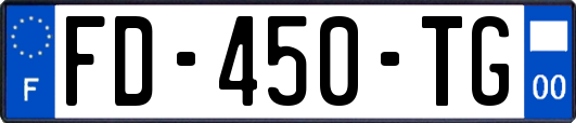 FD-450-TG