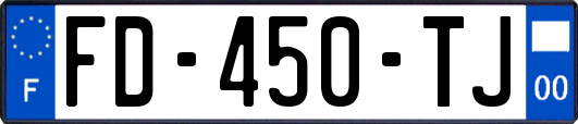 FD-450-TJ