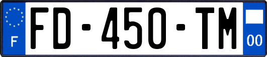 FD-450-TM