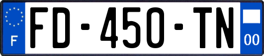 FD-450-TN